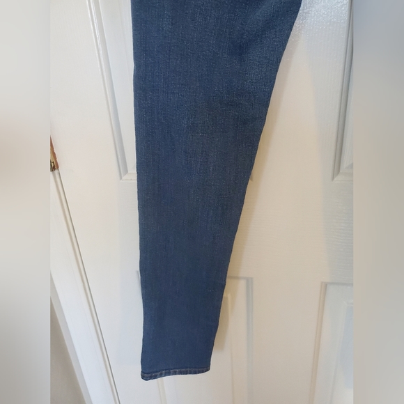 Flying Monkey Low Rise Skinny Jeans - Picture 9 of 12